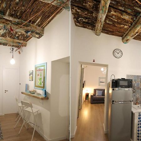 Titti E Nonna Villa Napels Buitenkant foto