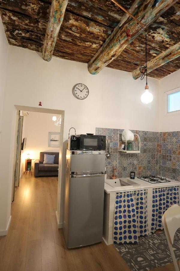 Titti E Nonna Villa Napels Buitenkant foto