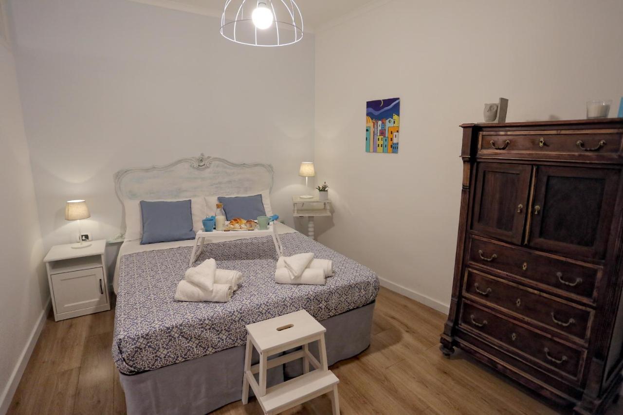 Titti E Nonna Villa Napels Buitenkant foto