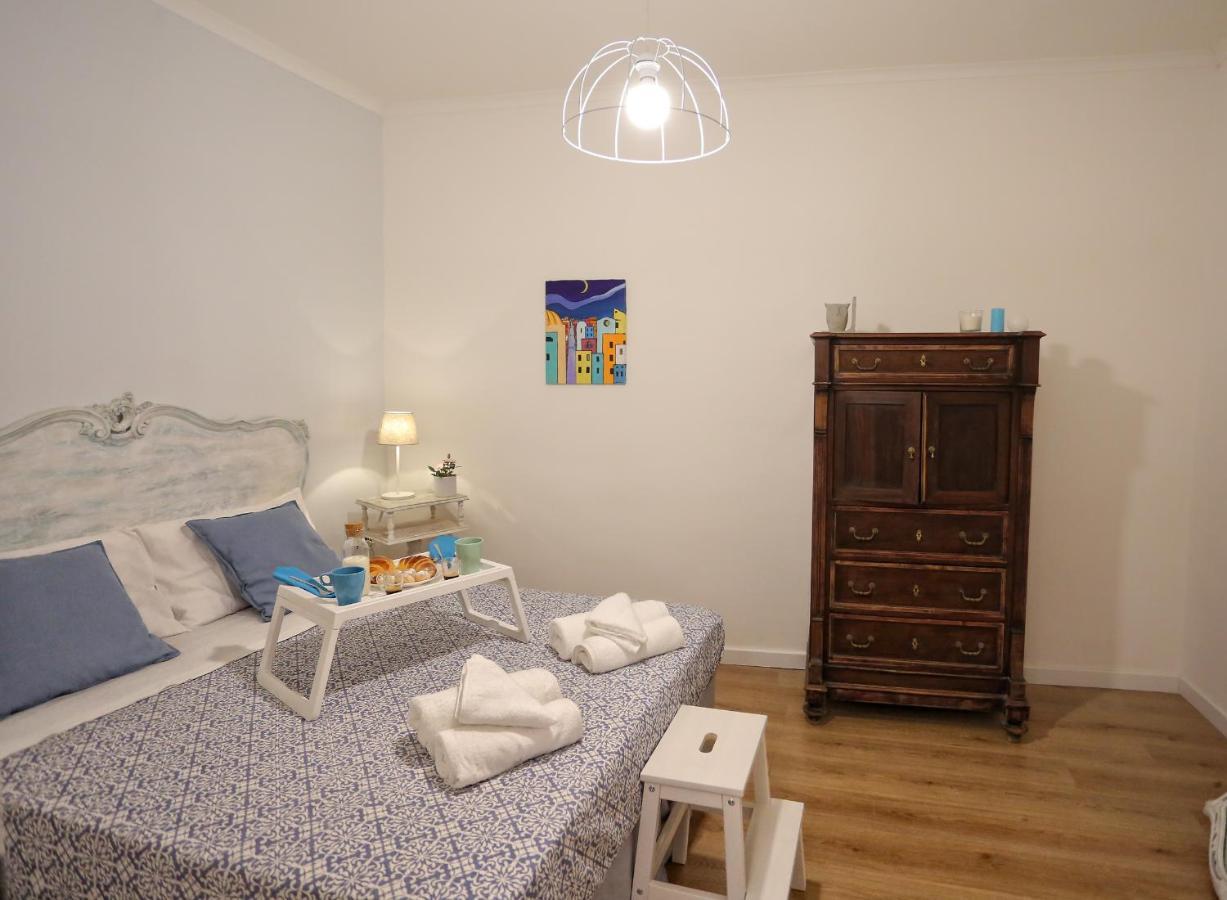 Titti E Nonna Villa Napels Buitenkant foto