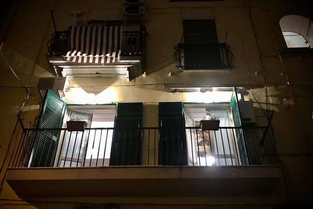 Titti E Nonna Villa Napels Buitenkant foto